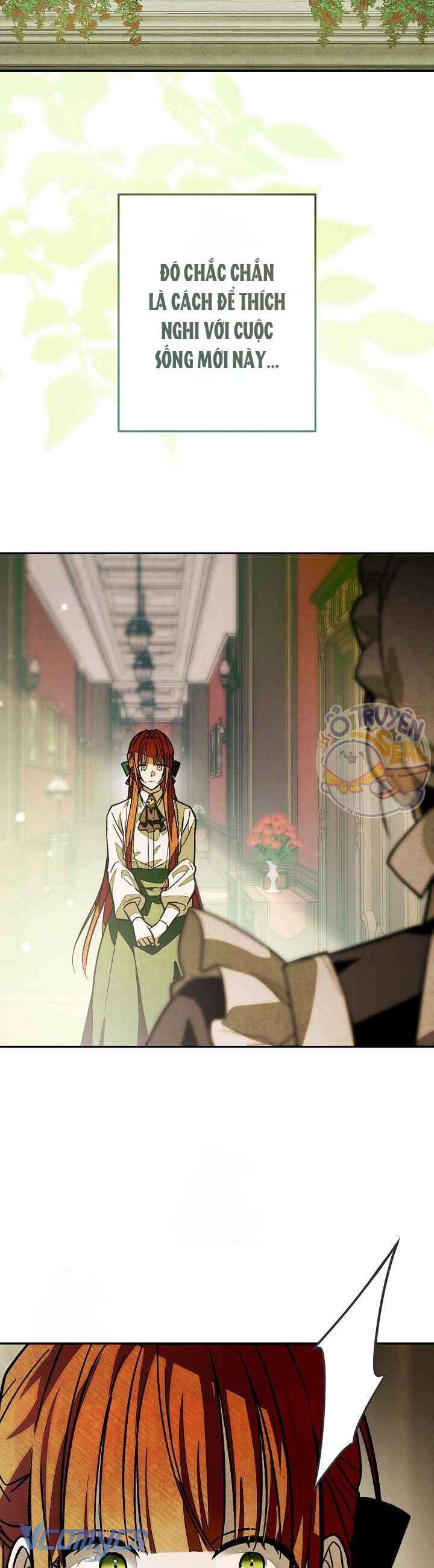 Chào Mừng Đến Với Dinh Thự Hoa Hồng Chap 9 - Trang 3