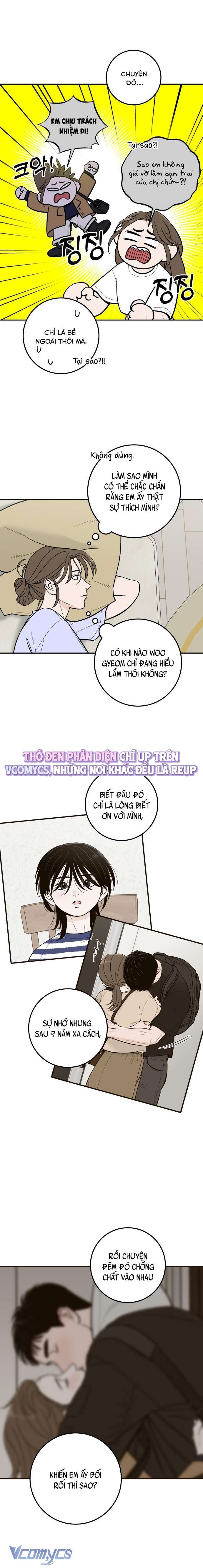 Cậu Nhóc Hàng Xóm Chap 23 - Trang 4