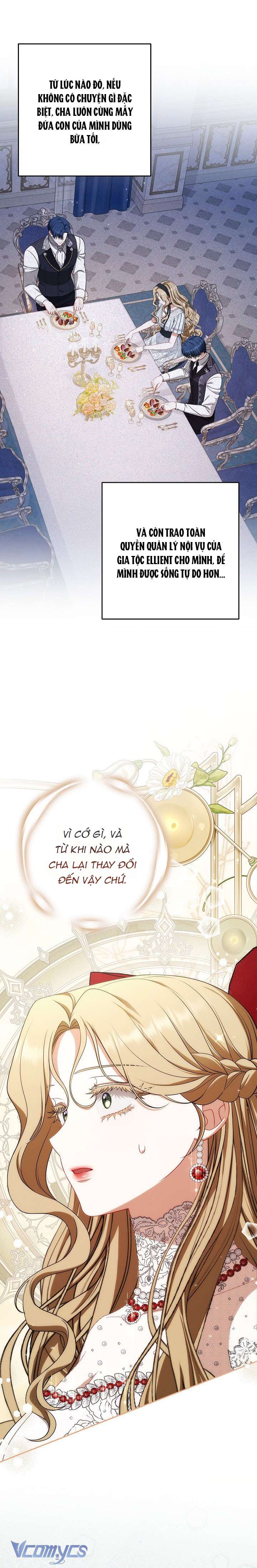 Tôi Đã Xem Một Vở Kịch Chap 23 - Trang 2