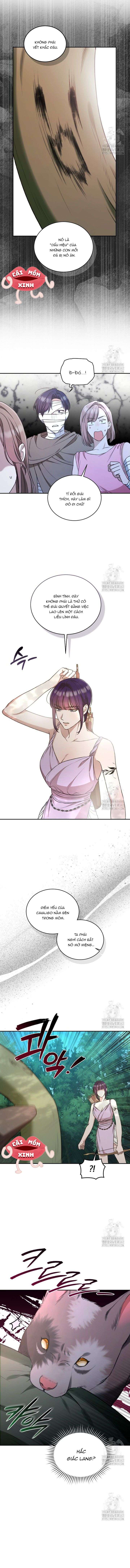 Khu Rừng Hoang Dã Khu Rừng Hoang Dã -Chap 36 - Trang 2