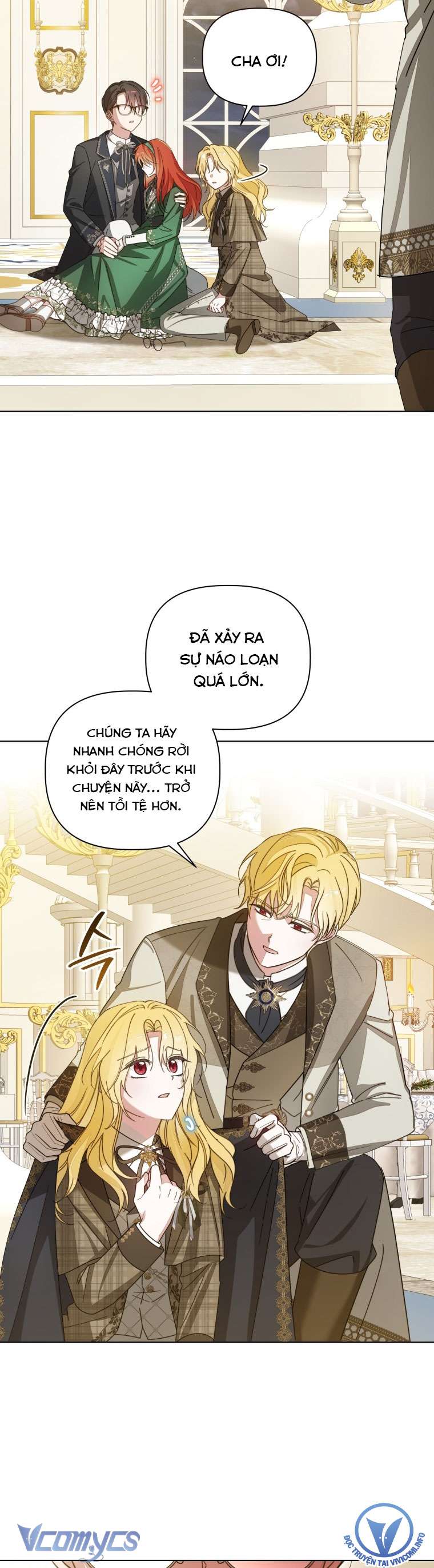 Mọt Sách Là Bạo Quân Chap 25 - Trang 4