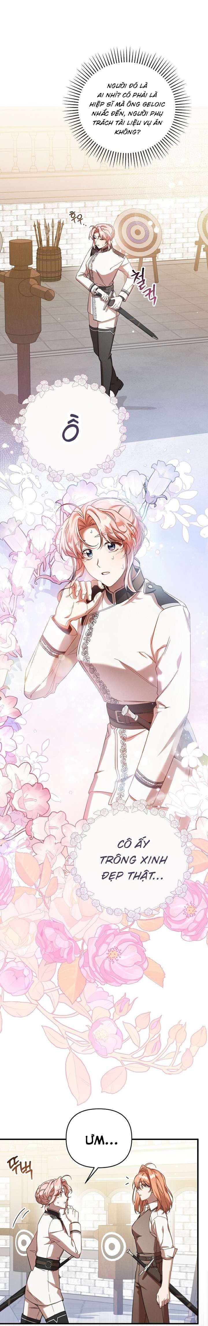 Có Hiểu Lầm Là Tôi Đang Hẹn Hò Với Kẻ Xấu Chap 3 - Trang 2