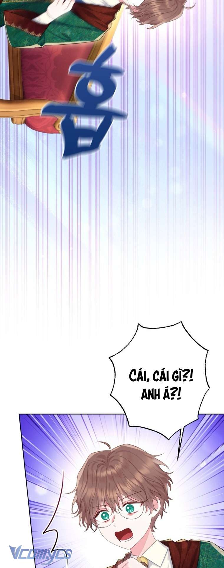 Người Anh Trai Mạnh Nhất Của Tôi Đã Mất Trí Nhớ Chap 28 - Trang 4