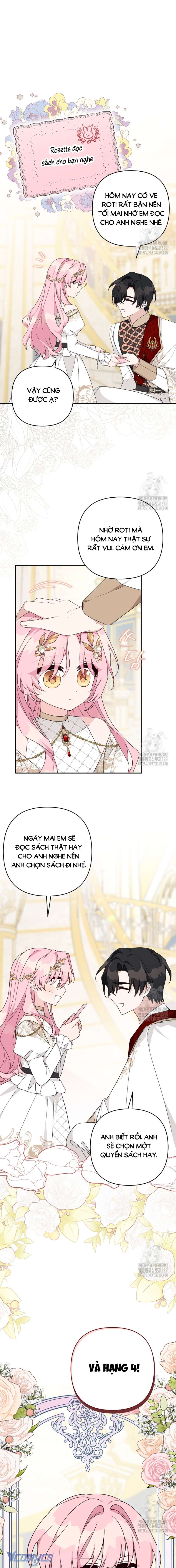 Tôi đã trở thành con gái út của công tước phản diện Chapter 82 - Trang 3