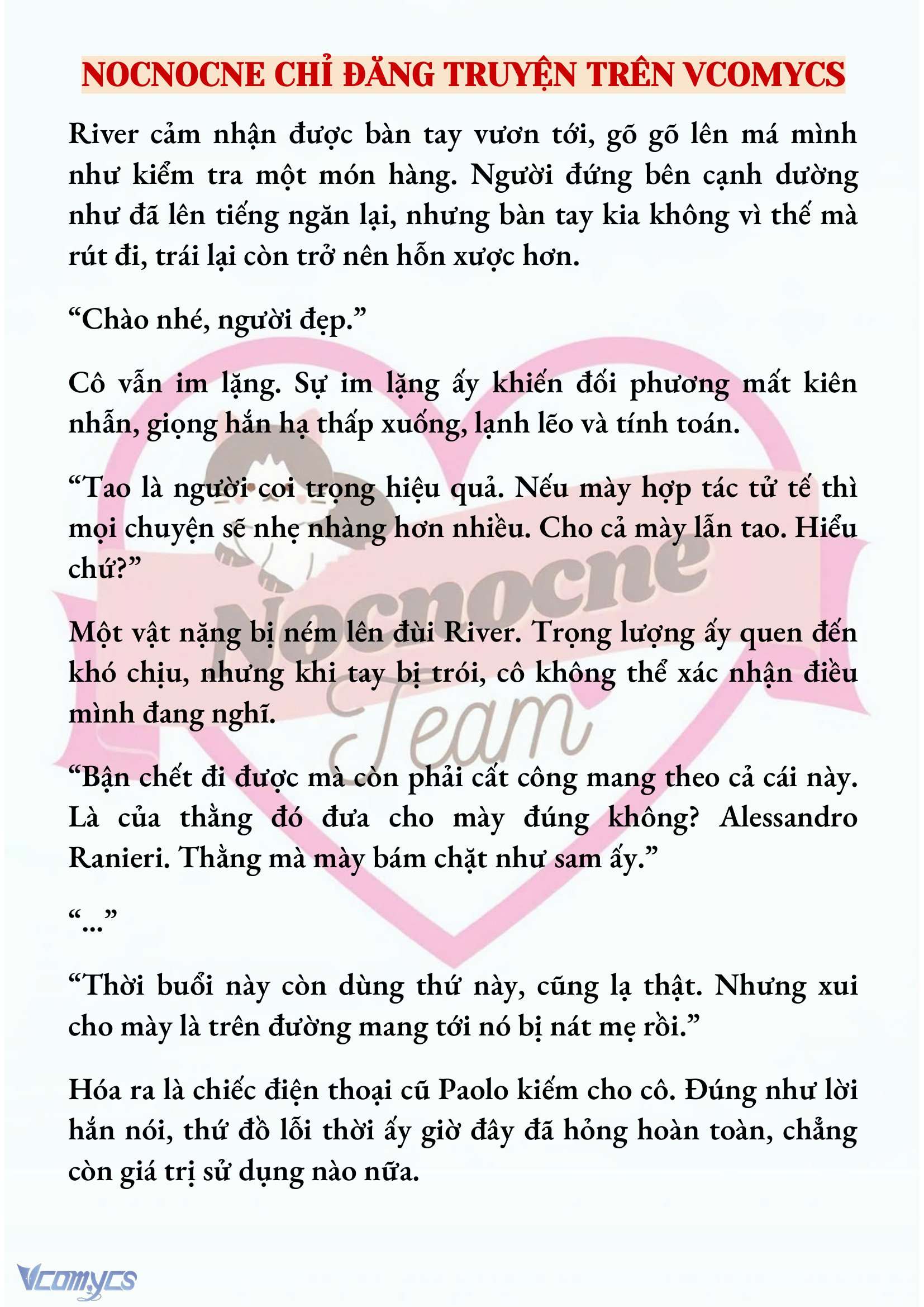 [TIỂU THUYẾT] ĐIỂM CHÍ Chap 52 - Next Chap 53