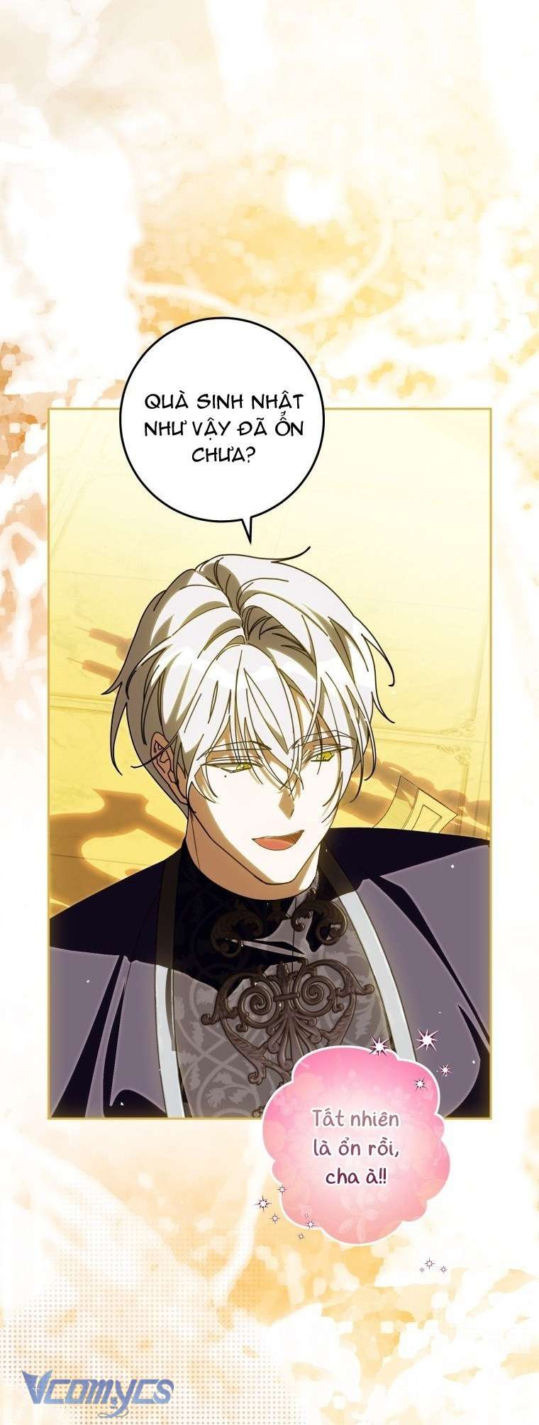 Người Vợ Hắc Ám Của Cậu Chồng Nhỏ Chap 35 - Trang 2