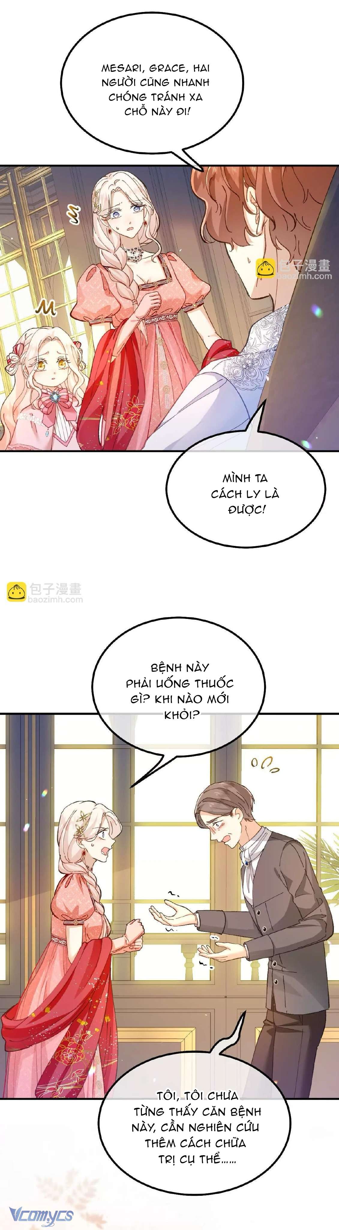 Bạo Chúa Khát Máu Là Chồng Cũ Của Tôi Chap 12 - Trang 2