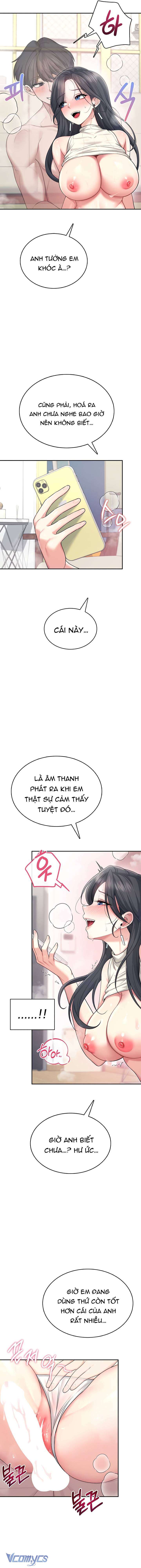 [18+] Đồ Chơi Tình Dục Không Dây Chap 43 - Trang 2
