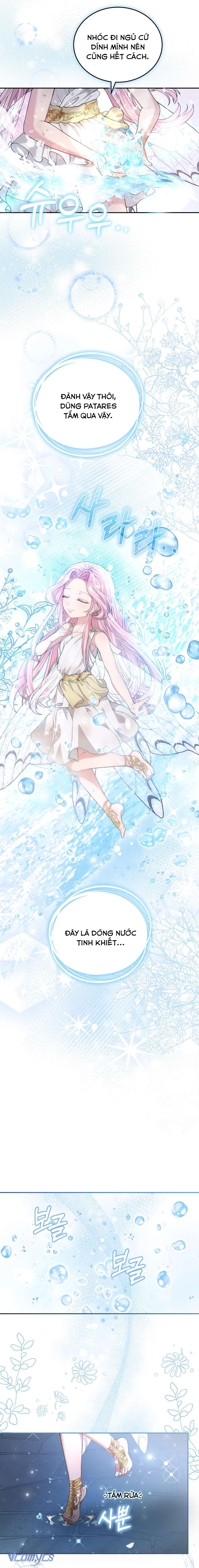 Nàng Tiên, Hãy Ký Hợp Đồng Nào Chapter 4 - Trang 4