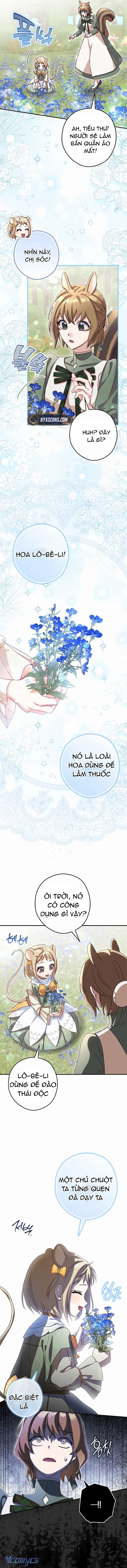 Chuột Đồng Này Sẽ Đưa Lọ Lem Đi Chap 13 - Trang 3
