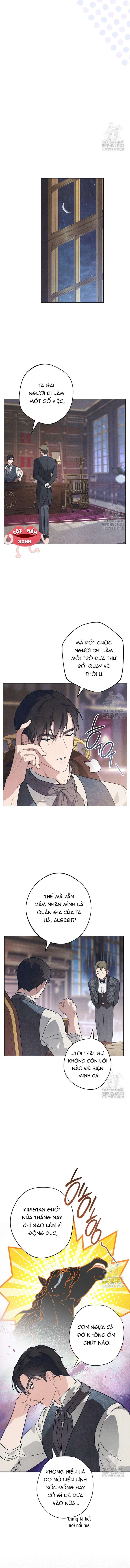 Nỗi Ám Ảnh Dành Cho Công Tước Phu Nhân Chap 2 - Trang 2