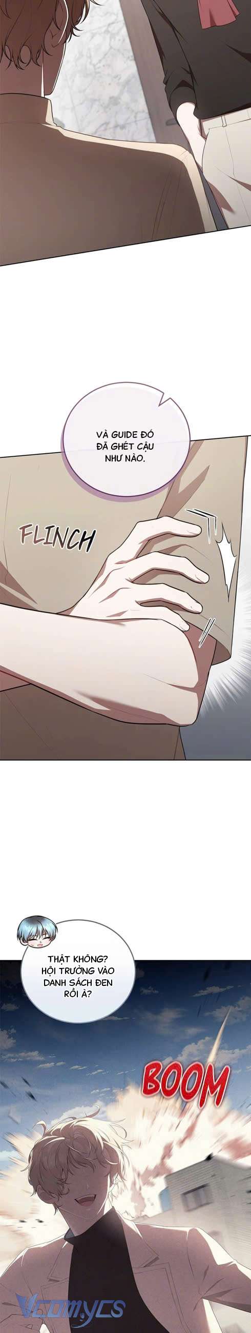 Chủ Tiệm Cafe Là Guide Cấp S Chap 27 - Trang 4