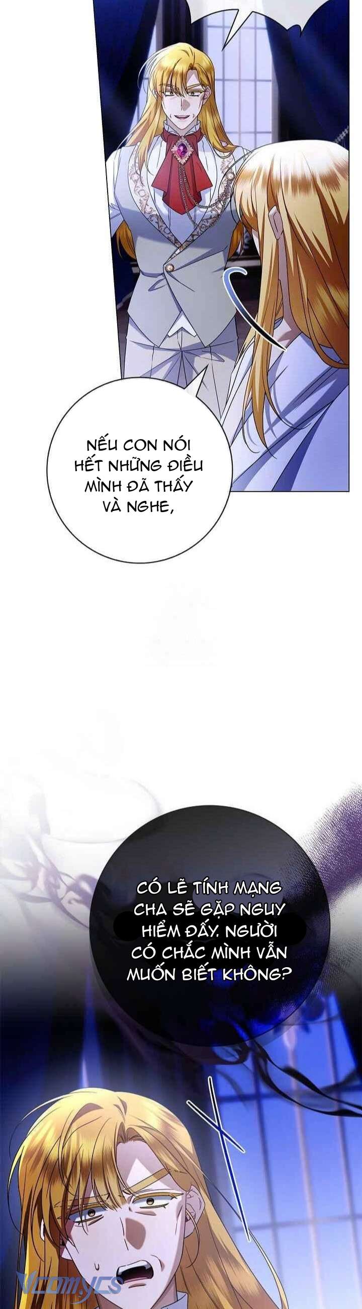 Xin Lỗi Vì Tôi Không Thể Rời Mắt Khỏi Vẻ Ngoài Của Ngài Chap 40 - Trang 4