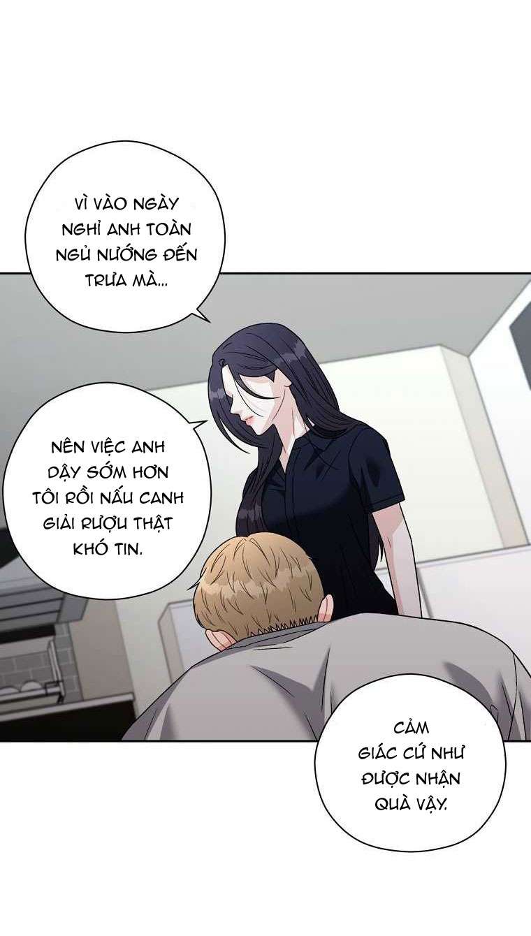 [18+] Ngọn Gió Thơ Ngây Chap 4 - Trang 2