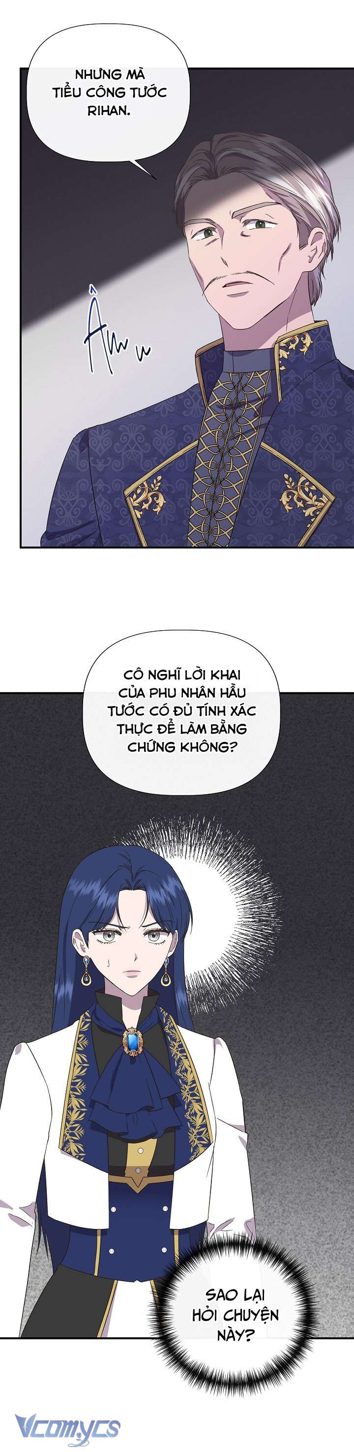 Tôi Không Phải Là Cinderella Chap 105 - Trang 3
