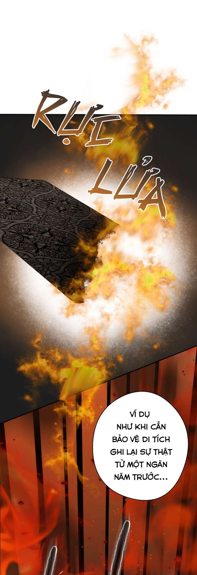 Lời Thú Nhận Của Chúa Tể Bóng Tối Chap 127 - Trang 3