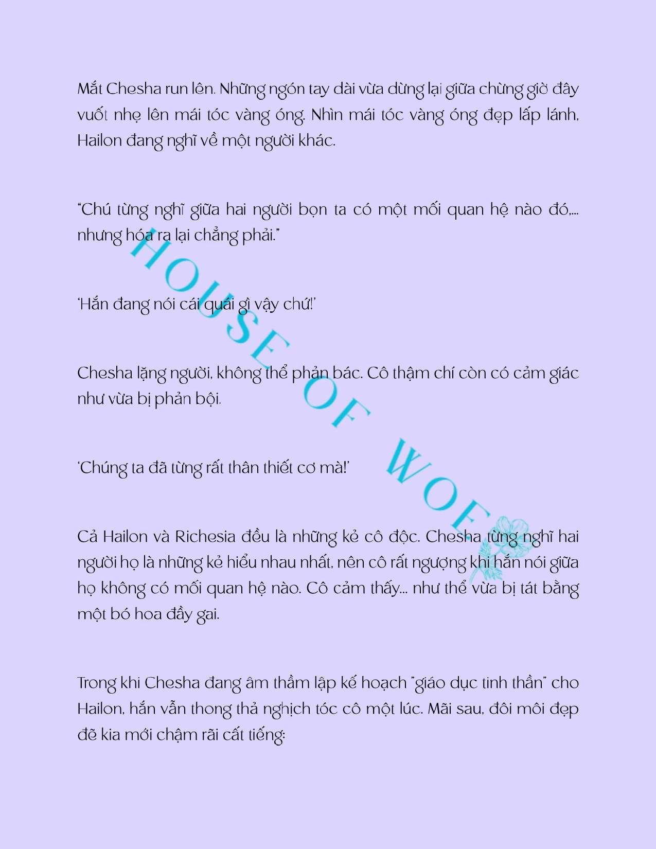 [NOVEL] NÀNG TIÊN BÉ CON LÀ NHÂN VẬT PHẢN DIỆN Chap 67 - Trang 2