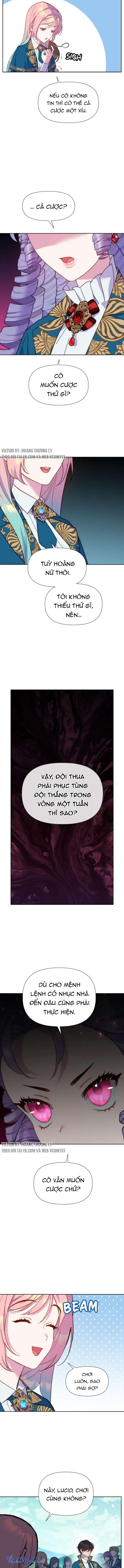 Pháp Sư Hiện Kim Trong Trò Chơi Lỗi Chap 9 - Trang 4