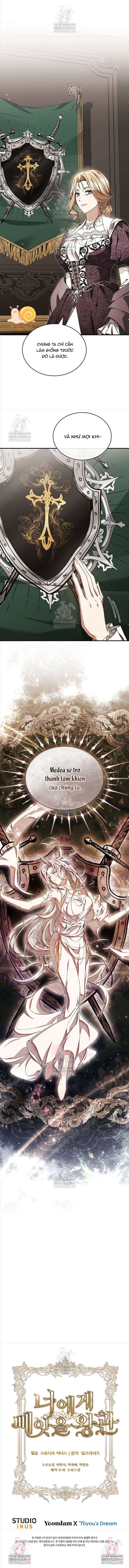 Ta Sẽ Đoạt Lấy Vương Miện Từ Ngươi Chap 15 - Trang 2