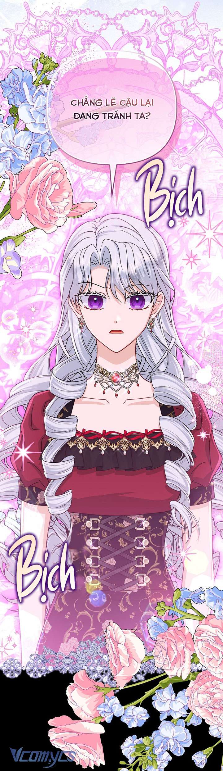 Nhân Vật Phản Diện Đều Thích Tôi Chap 67 - Trang 3