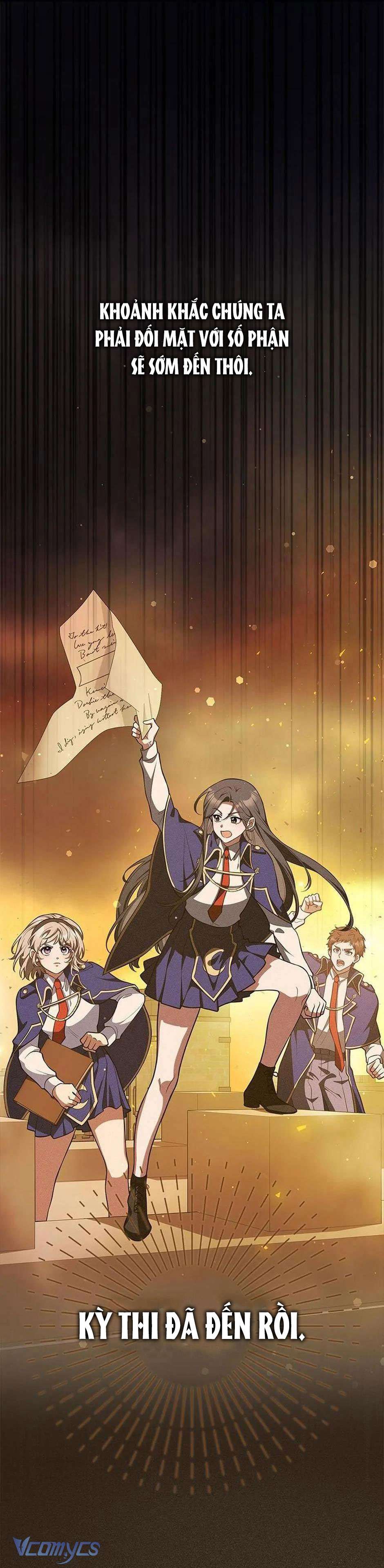 Tôi Thề Chúng Ta Chỉ Là Bạn Chapter 16 - Next Chapter 17