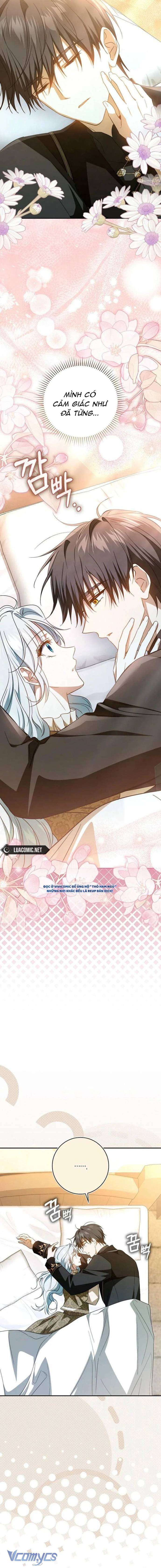 Chồng Của Tôi Giống Nam Chính Quá Đi Chap 22 - Trang 3