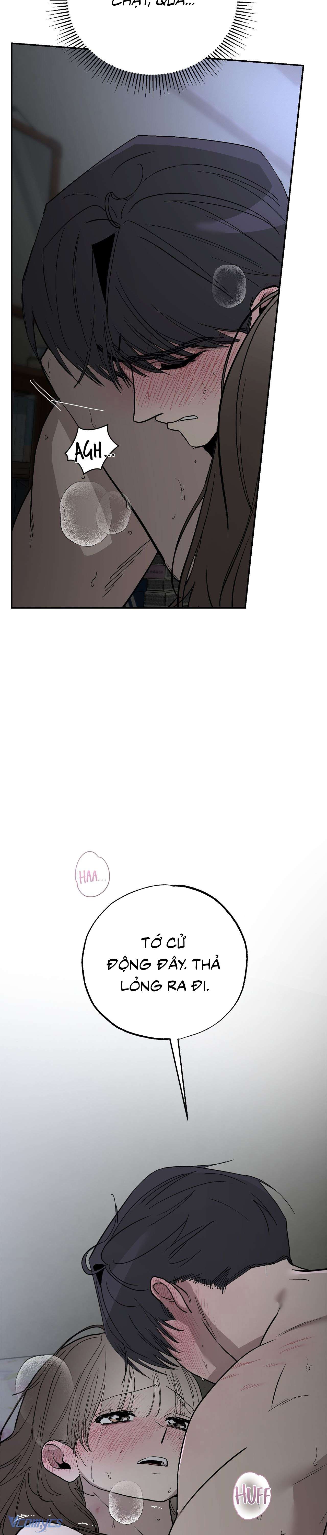 [KHÔNG CHE] Ẩn Tình Nơi Vườn Cây Ăn Quả Chap 14 - Next Chap 15