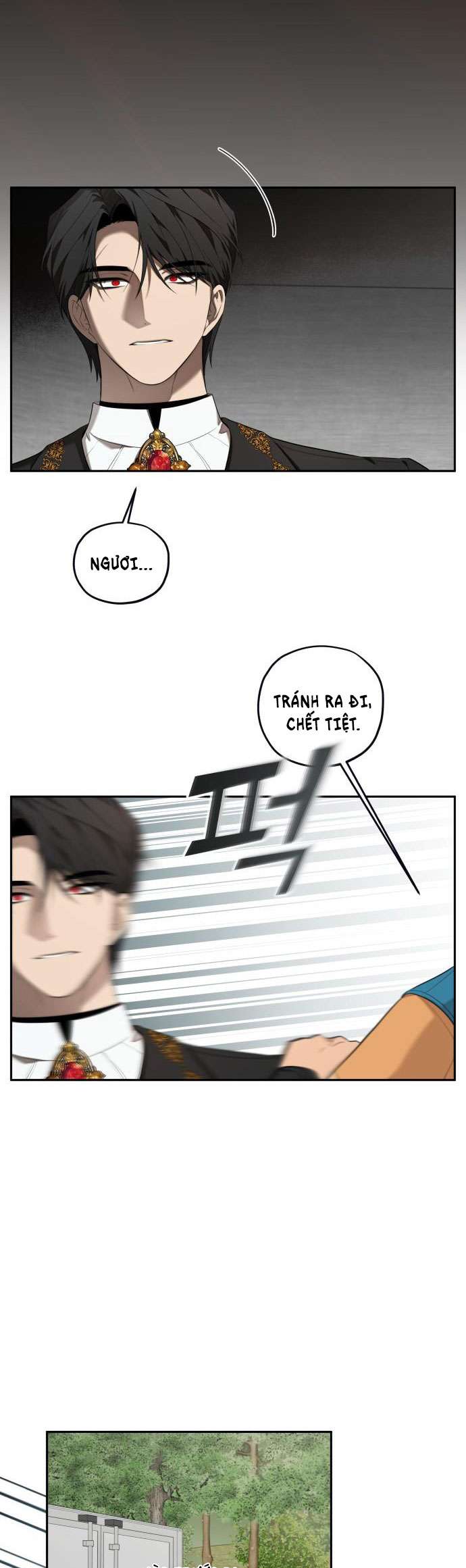 Trận Đấu Đồng Đội Của Những Tài Xế Xe Tải Chap 6 - Trang 4