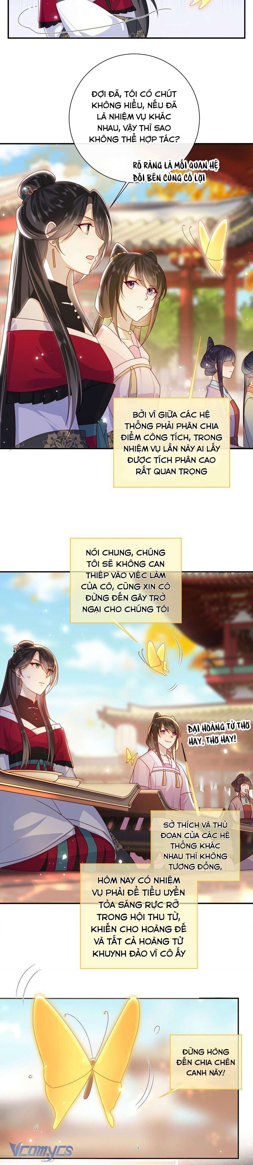 Đại Lão Phải Gả Cho Phu Quân Mù! Chap 40 - Trang 2