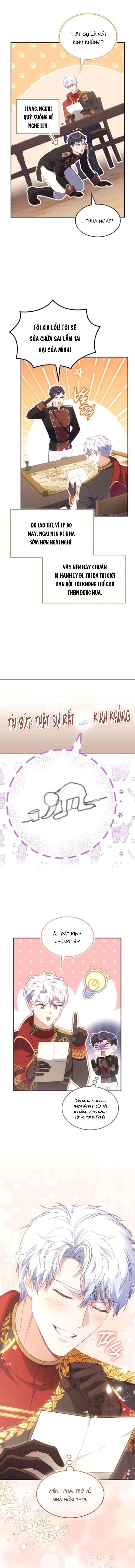 Kết cục của cuộc hôn nhân hợp đồng cao cấp Chap 29 - Trang 2