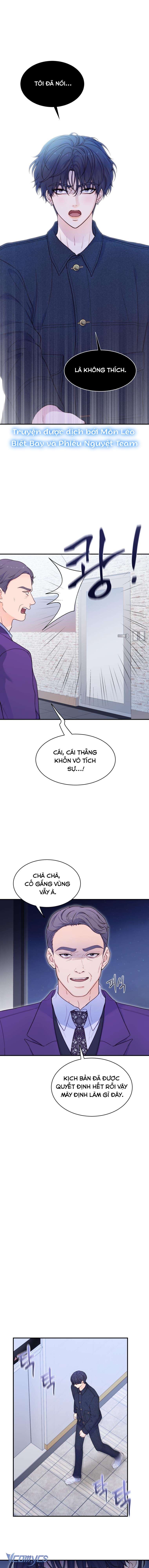 Cô Gái Cứu Tinh Được Yêu Mến Chapter 19 - Next Chapter 20