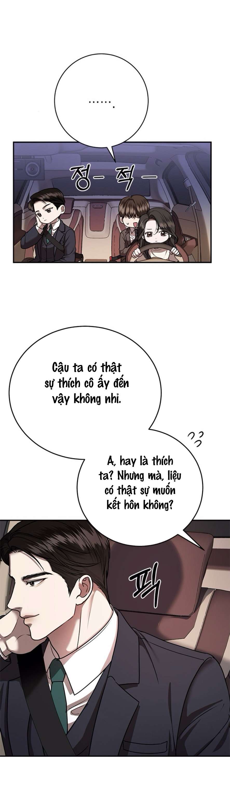 Cạm Bẫy Thanh Lịch Chap 11 - Trang 3
