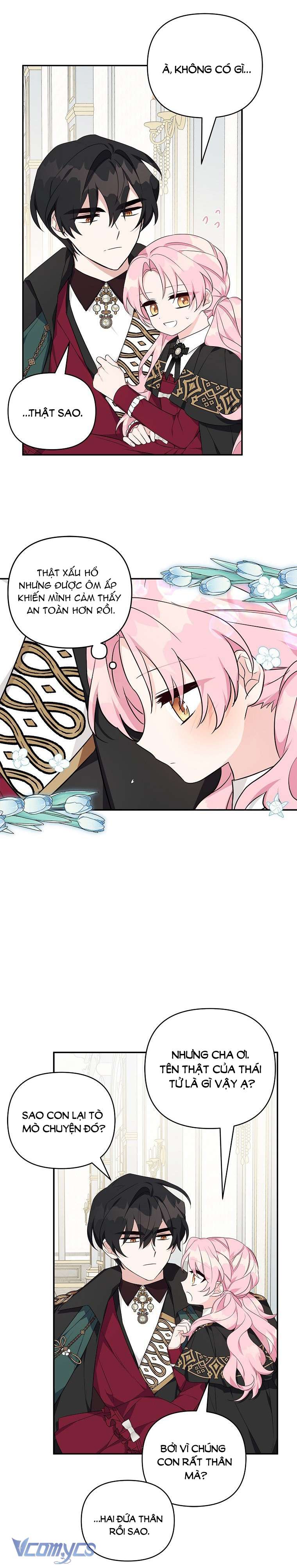 Tôi đã trở thành con gái út của công tước phản diện Chapter 22 - Next Chapter 23