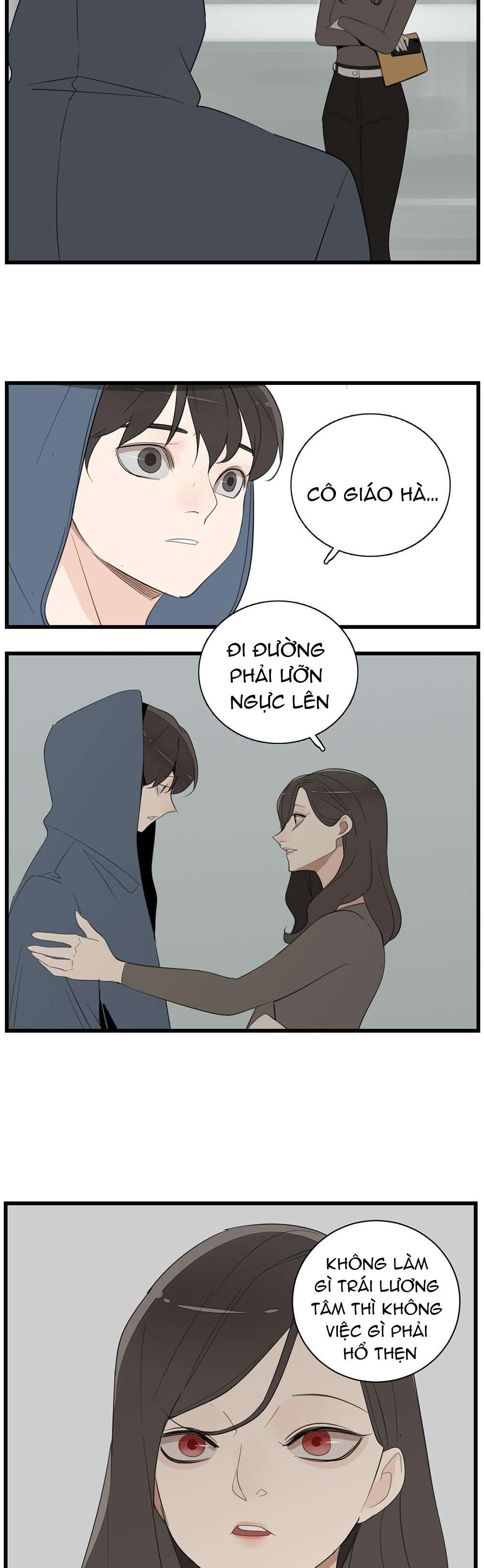 Vật Trong Tay Chapter 40 - Trang 4