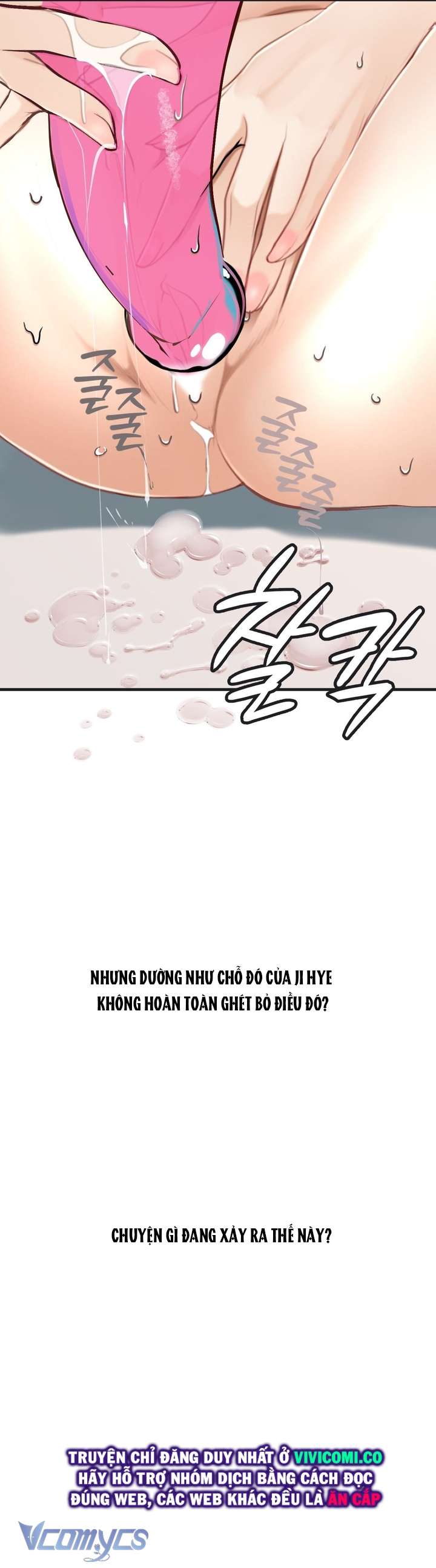 [18+] Nhật Ký Quan Sát Chap 21 - Trang 2