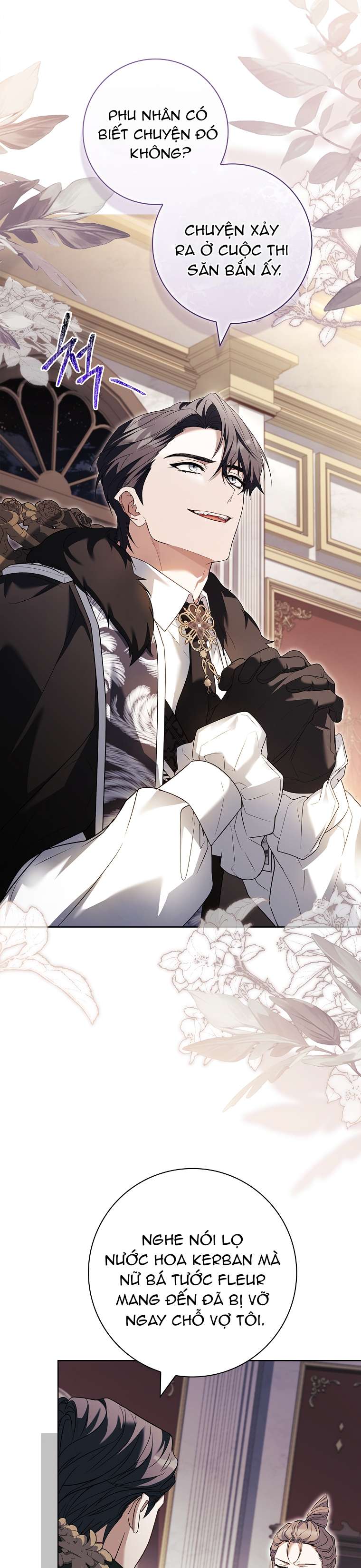 Chồng Ơi, Tại Sao Chúng Ta Không Thể Ly Hôn? Chap 62 - Trang 3