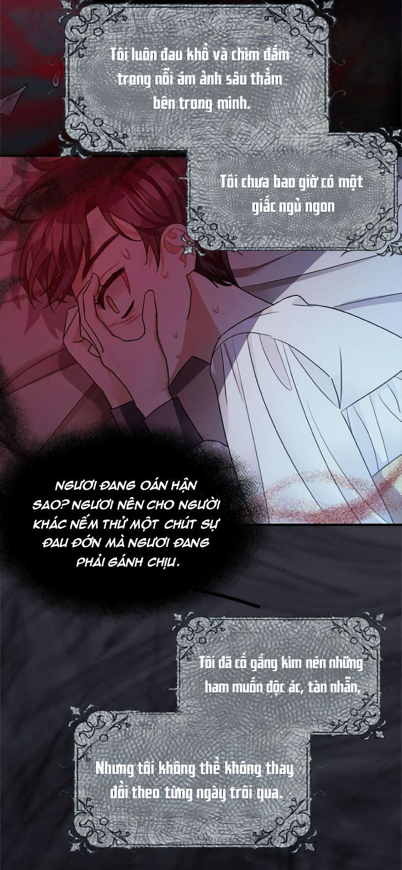 Liều Thuốc An Thần Của Bạo Chúa Chap 28 - Trang 4