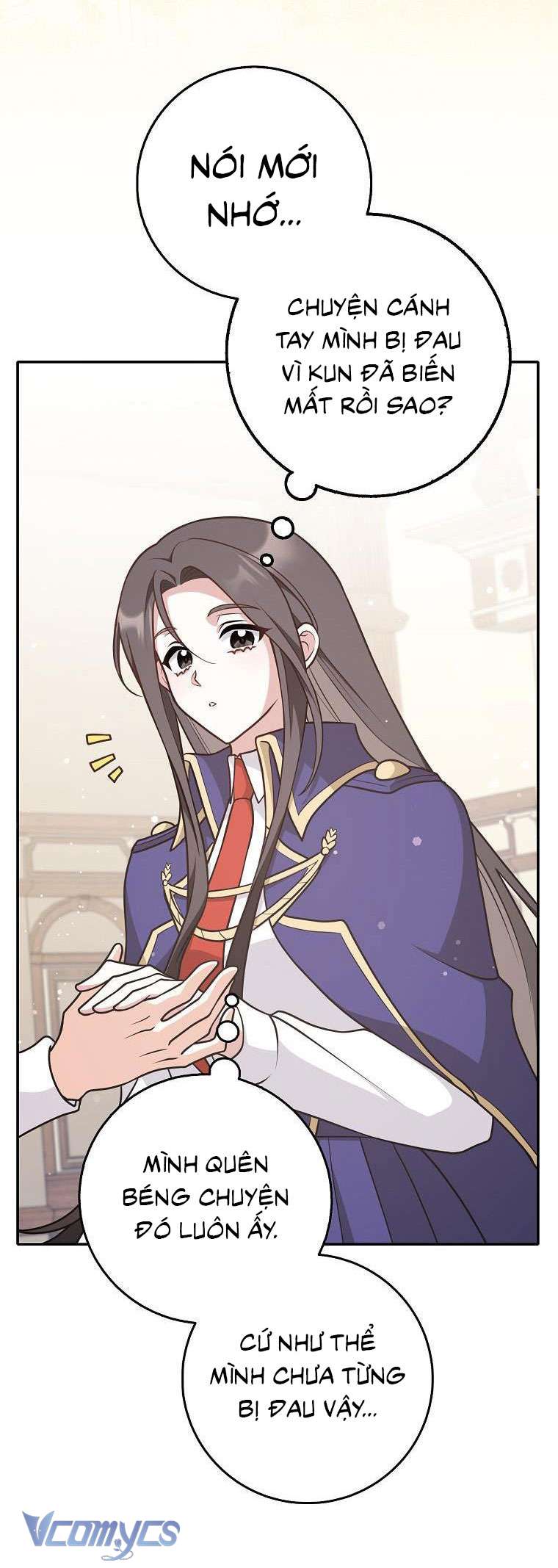 Tôi Thề Chúng Ta Chỉ Là Bạn Chapter 28 - Next Chapter 29