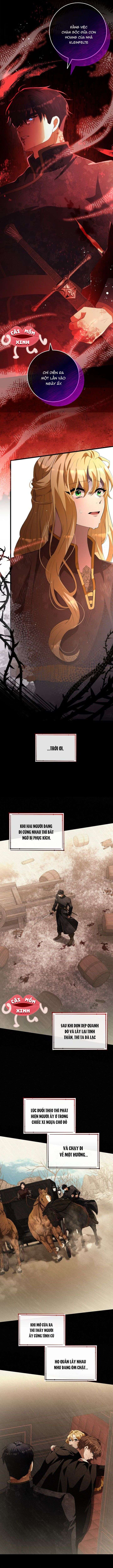 Lời Cầu Hôn Hoang Dã Chap 29 - Trang 2