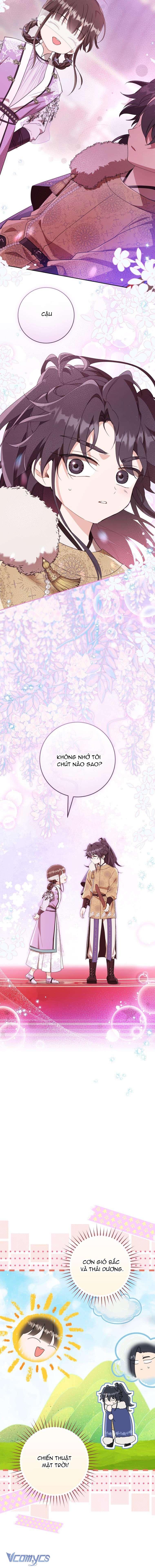 Trở Thành Cô Cháu Gái Bị Khinh Miệt Của Nhà Quyền Quý Chap 60 - Trang 2