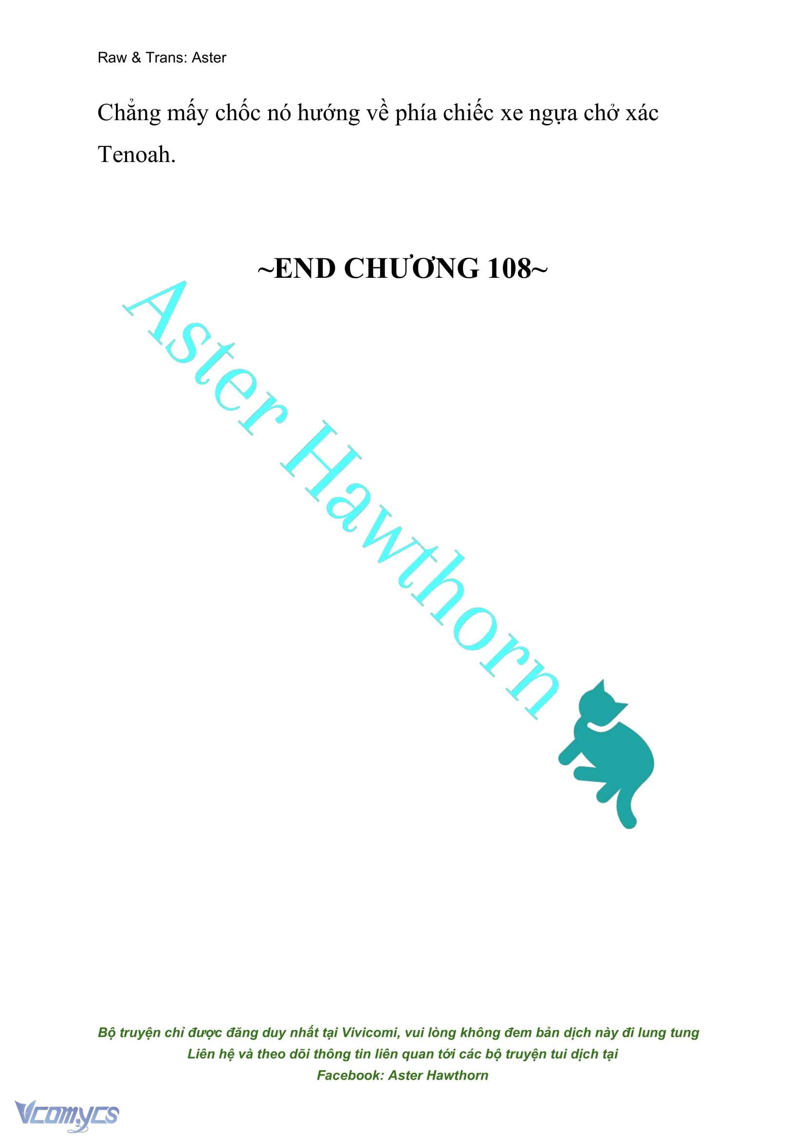 [NOVEL] Cách Để Em Bảo Vệ Anh Chap 108 - Trang 2