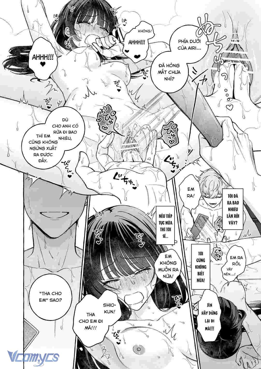 [18+] Tuyển Tập Truyện Ngắn Manga Chap 89 - Trang 3