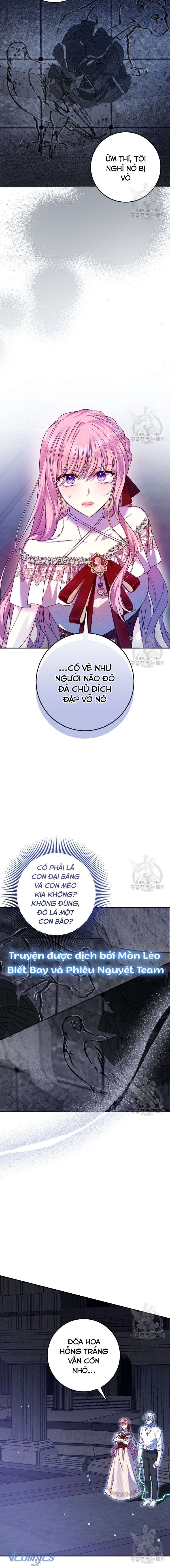 Tôi Gặp Nam Chính Trong Tù Chapter 31 - Trang 4