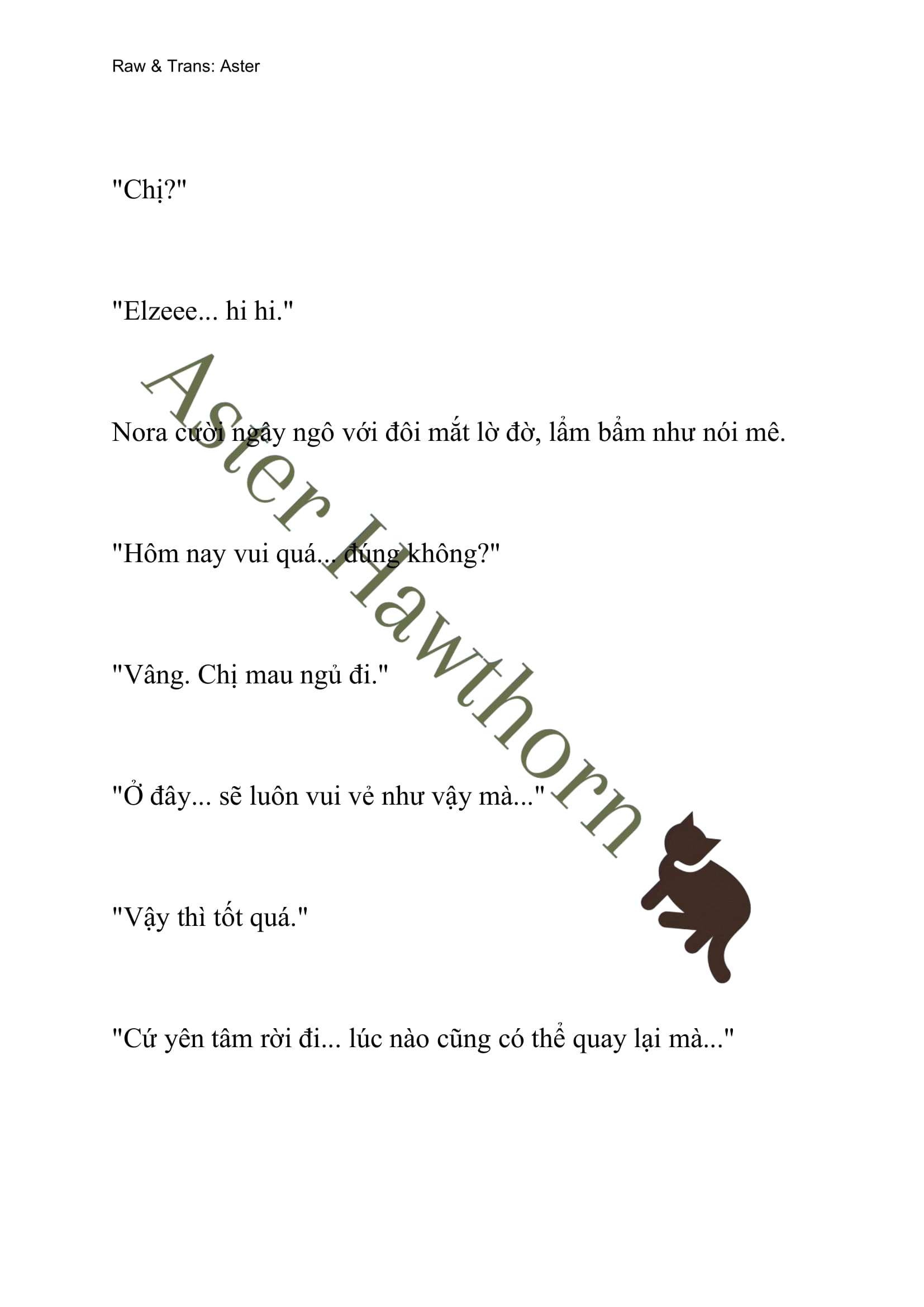 [NOVEL] Anh Hùng Khao Khát Sự Sa Ngã Của Thánh Nữ Chap 17 - Trang 2