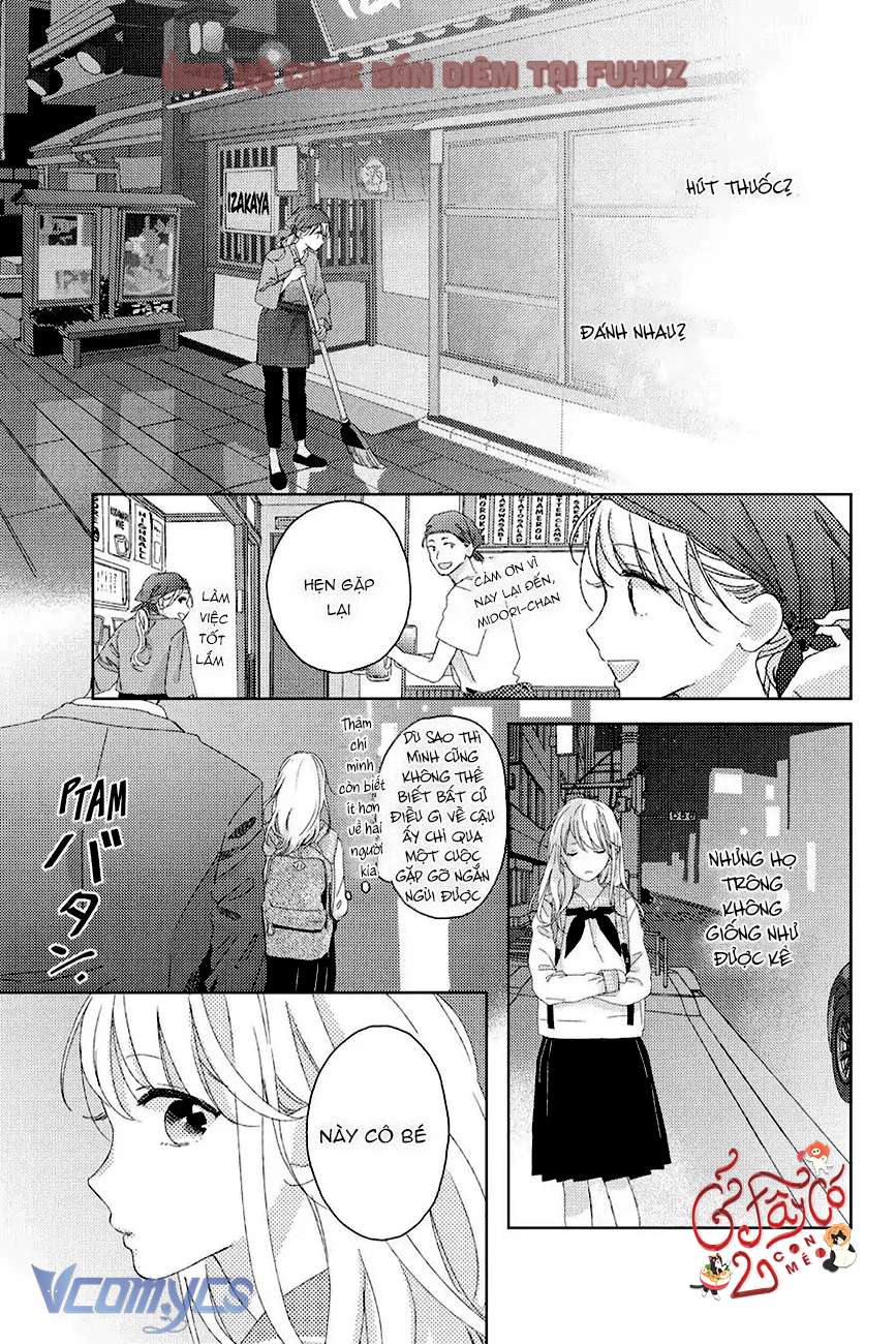 Những Chàng Trai Ngọt Ngào Chap 1 - Trang 2