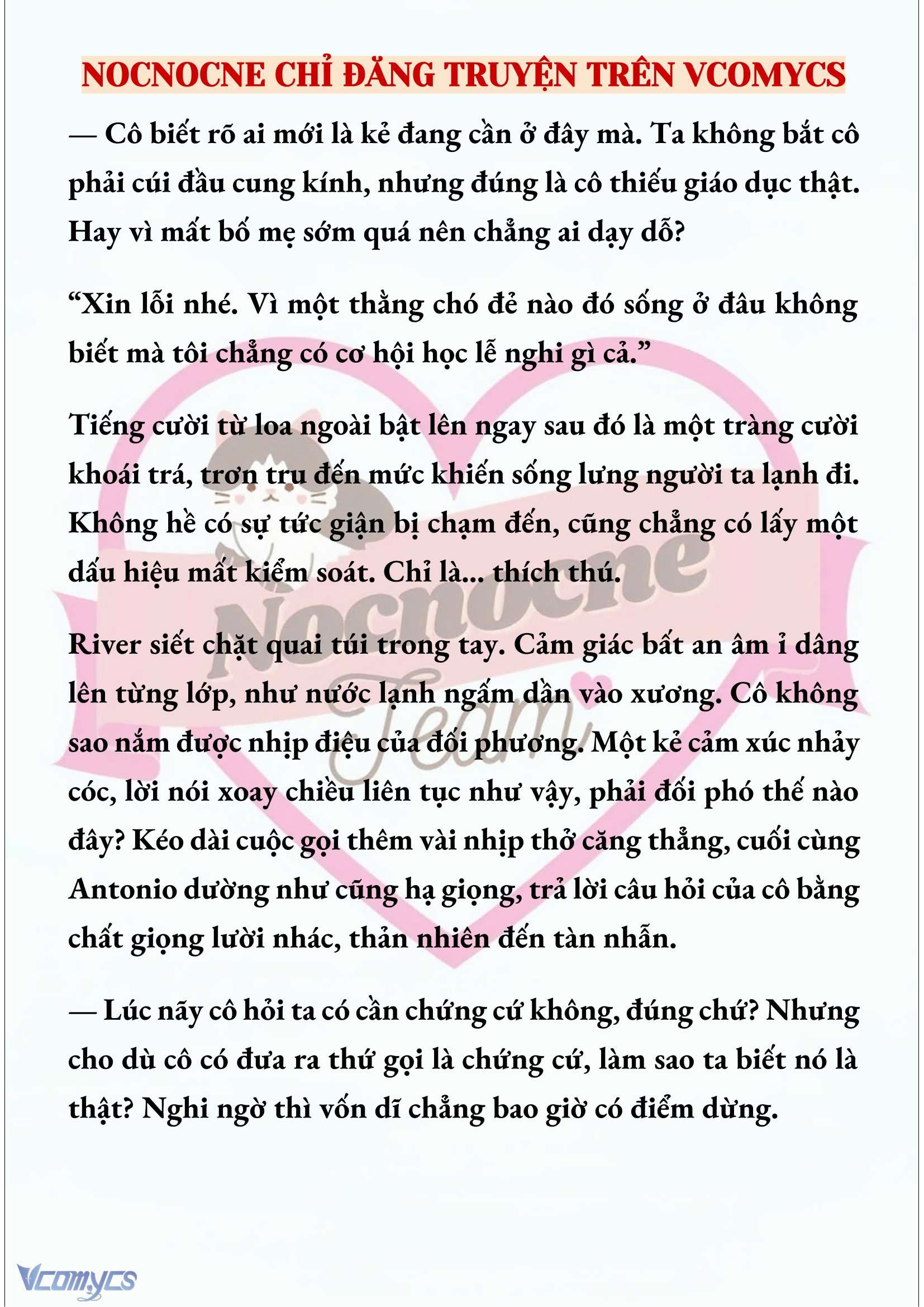 [TIỂU THUYẾT] ĐIỂM CHÍ Chap 132 - Trang 2