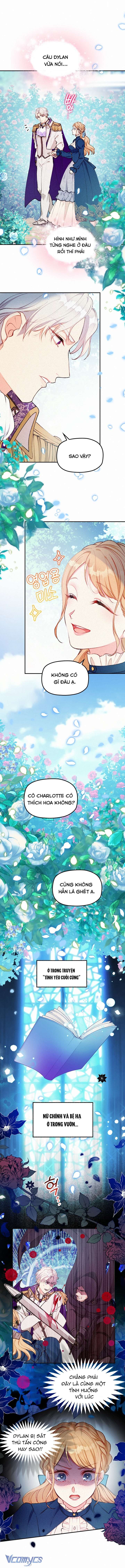 Bệ Hạ , Thần Như Vậy Ngài Vẫn Thích Thần Sao? Chap 2 - Trang 3