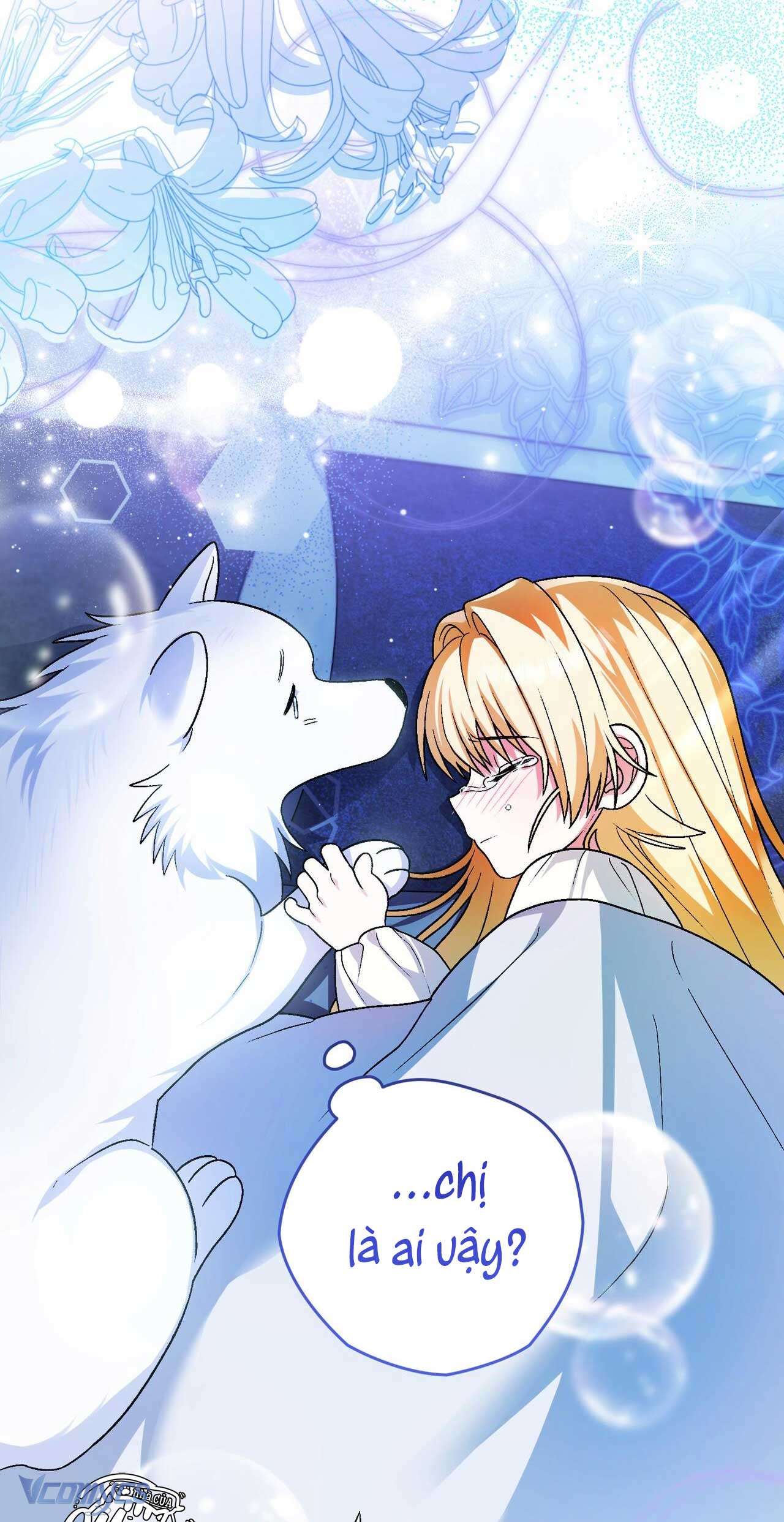 Gửi đến người sói yêu dấu của em Chap 18 - Trang 2