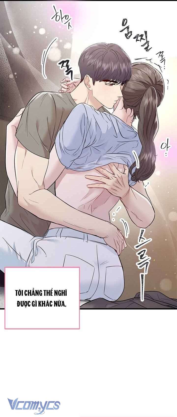 [18+] Đối Tác Dục Vọng Chap 27 - Trang 3