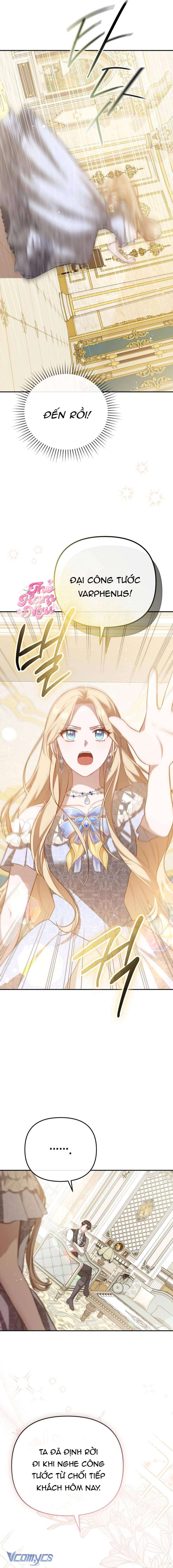 Dù Che Giấu Sức Mạnh Nhưng Tiểu Thư Vẫn Là Người Mạnh Nhất Chap 3 - Trang 2